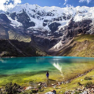 Lagune de Humantay