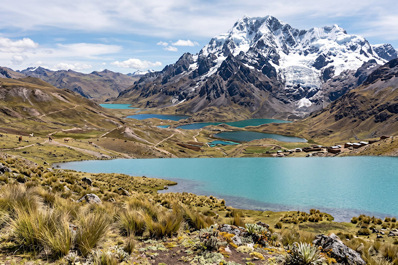 7 Lagunes de l'Ausangate