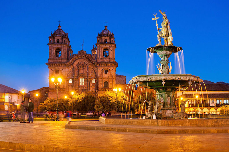Cusco City Tour l'après-midi