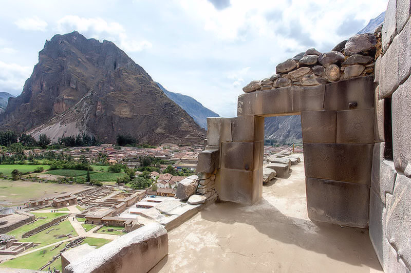 Transfert en privé Ollantaytambo ⇨ Cusco