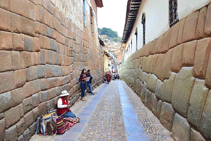 Cusco City Tour l'après-midi
