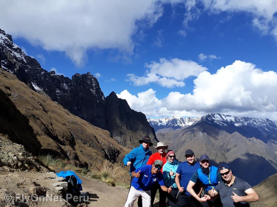 Album photos: Chemin Inca