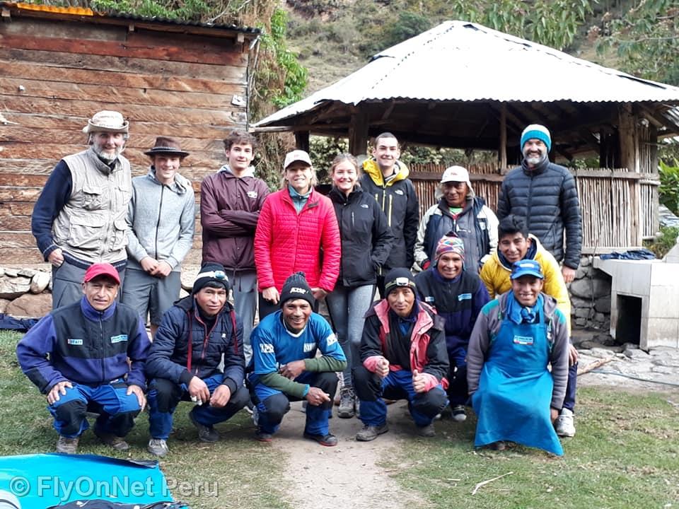 Album photos: Chemin Inca