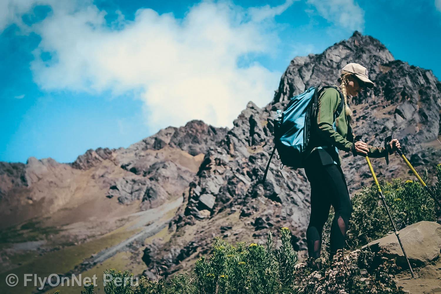 Album photos: Chemin Inca