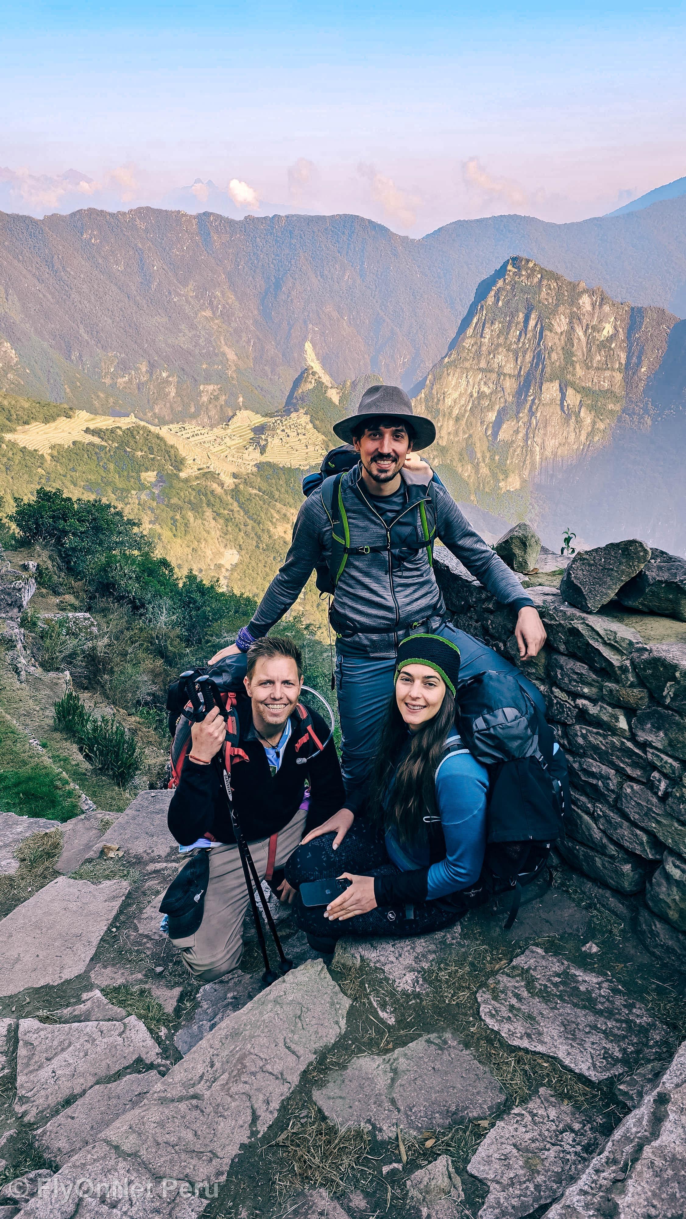Album photos: Chemin Inca