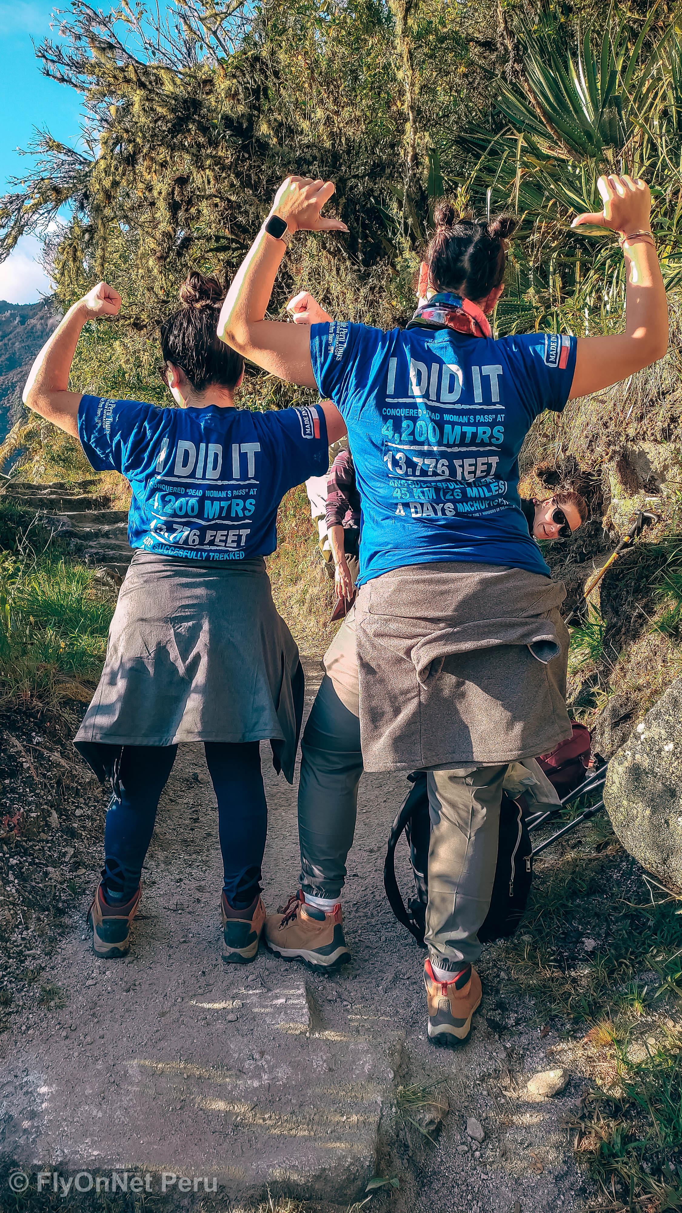 Album photos: Chemin Inca