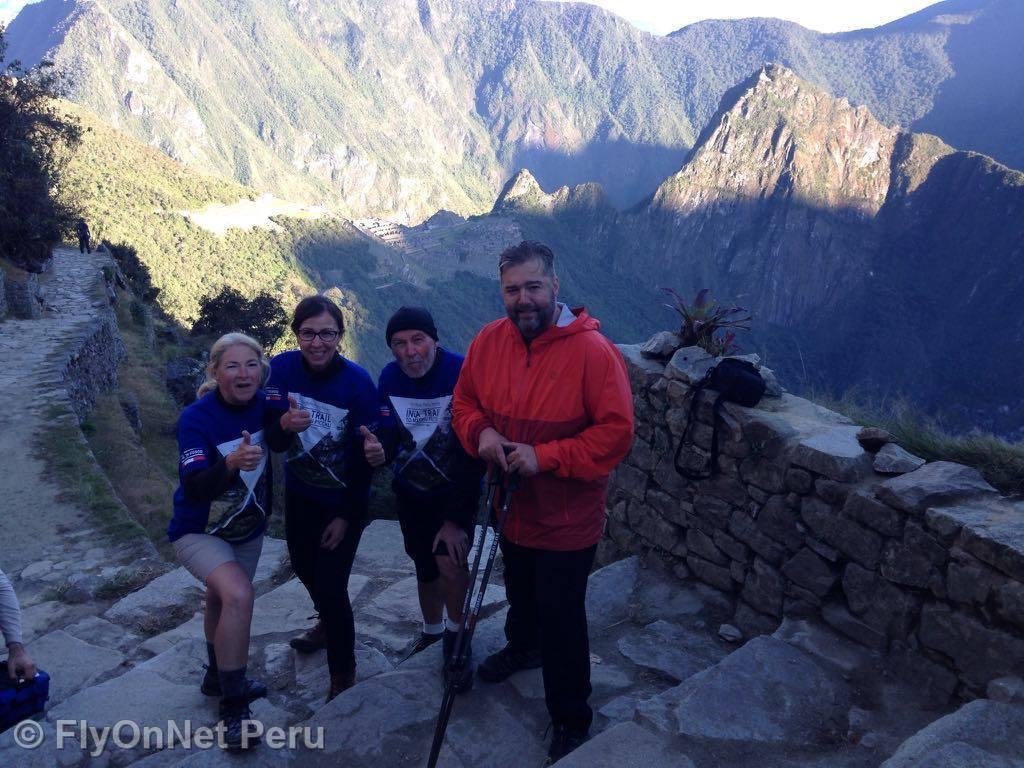 Album photos: Chemin Inca