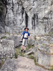 Chemin Inca