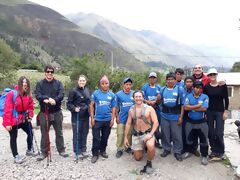 Chemin Inca